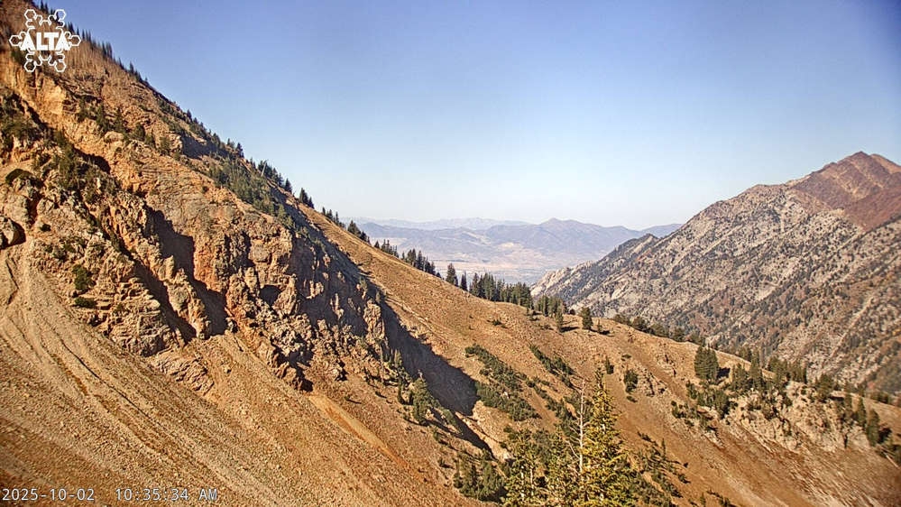 Alta Ski Area - Salt Lake Valley