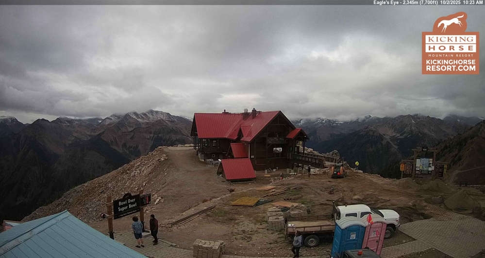Kicking Horse - Eagles Eye