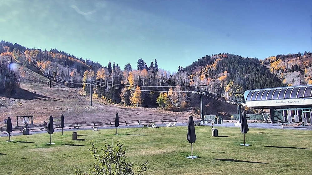 Silver Lake Lodge Cam
