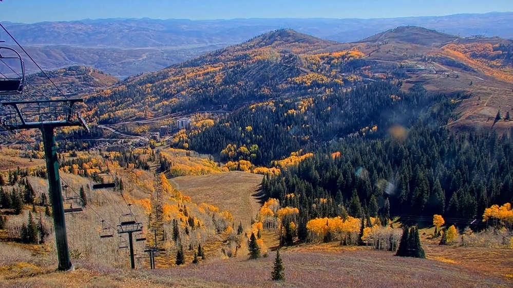 Empire Canyon Lodge Webcam