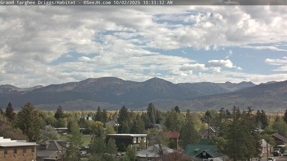Grand Targhee Resort - Habitat / Colter