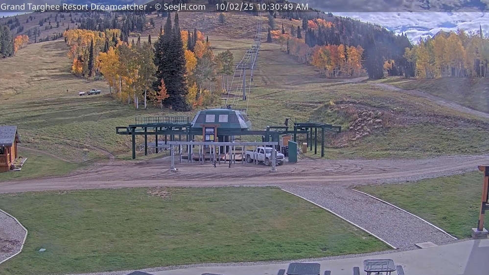 Grand Targhee Resort Dreamcatcher