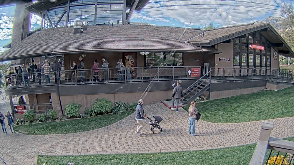 Jackson Hole - Tram Cam