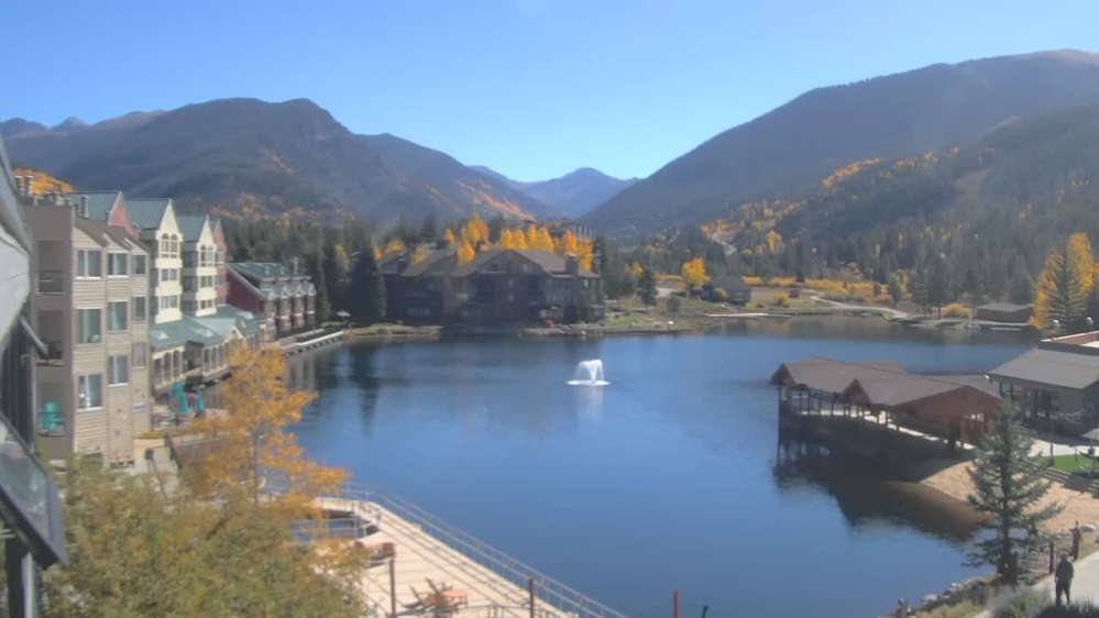 Keystone - Lakeside Cam