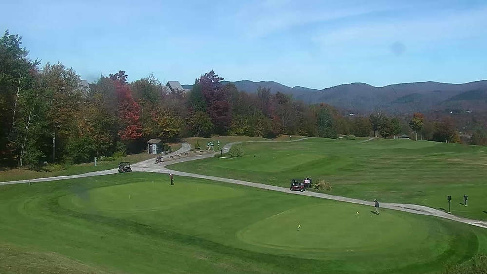 Killington - Mountain View Cam