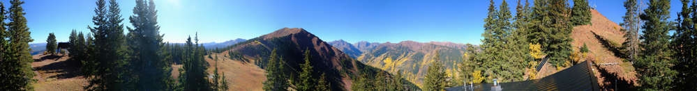 Aspen Highlands - Loge Peak