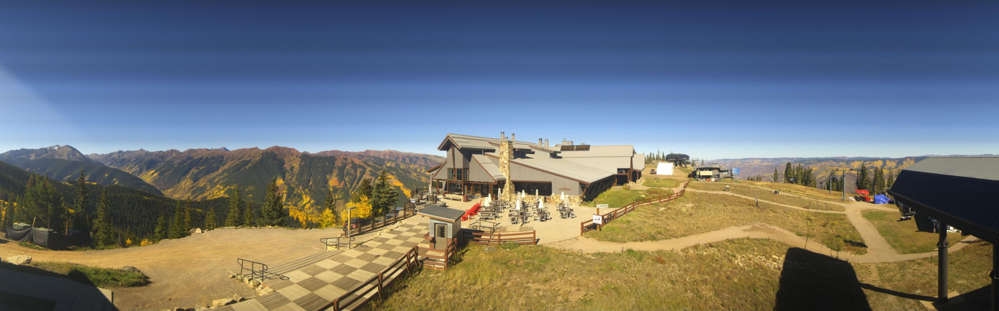 Aspen Mountain - Sundeck