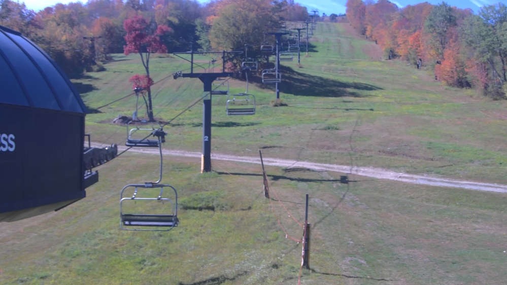 Mount Snow Main Base Area
