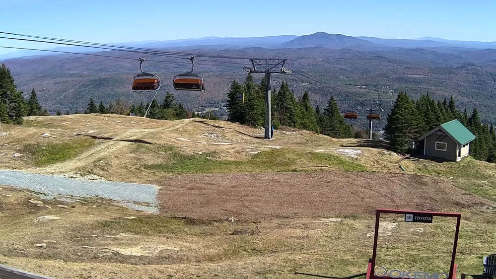 Okemo - Summit snapshot