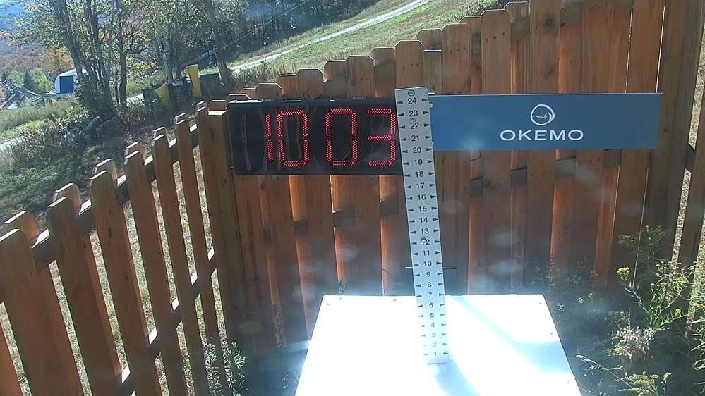 Okemo - Snowstake snapshot