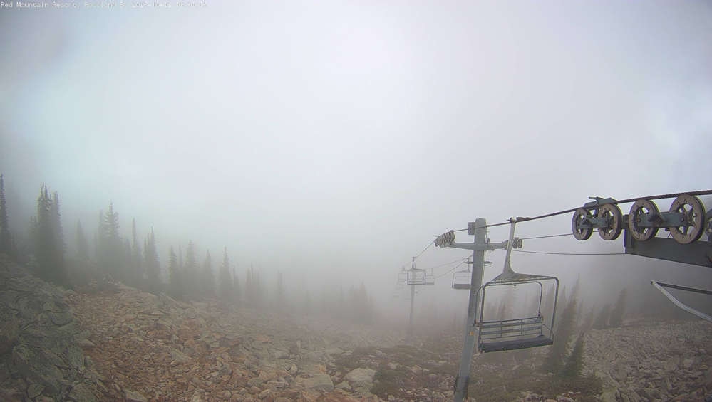 Red Resort - Paradise Chair Cam