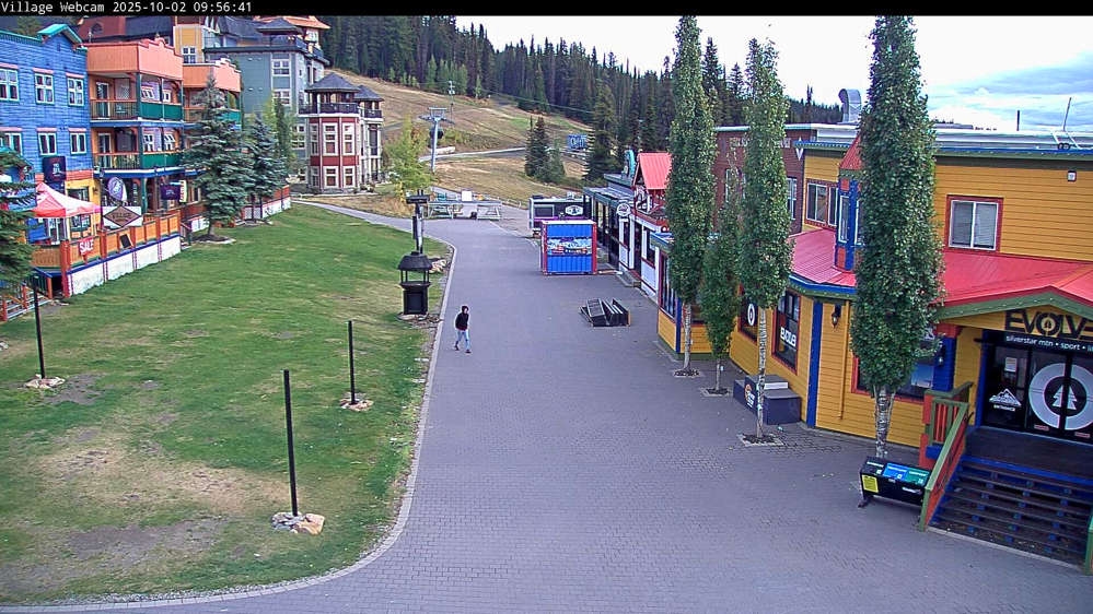 Silver Star Village Webcam