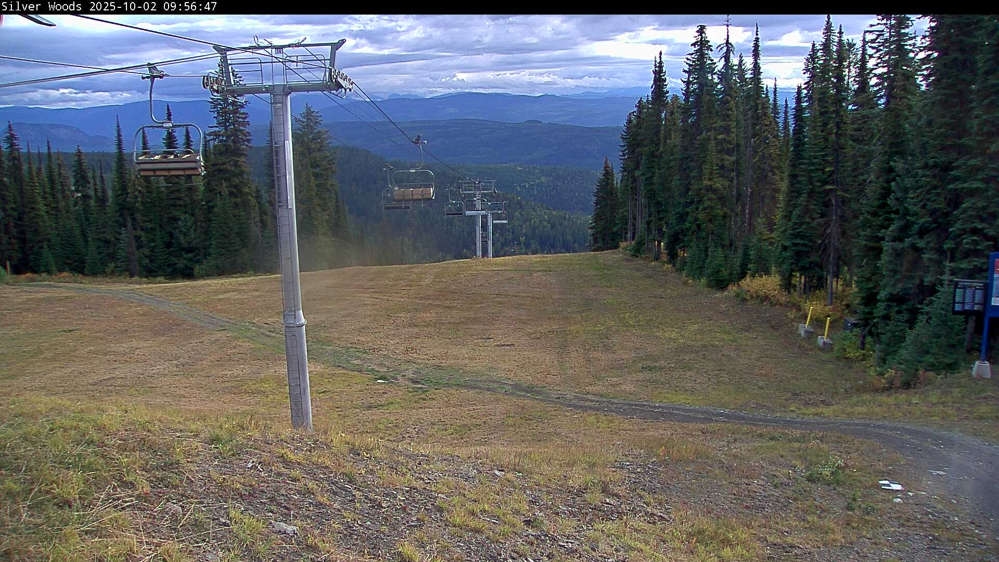 Silver Star Top of Silver Woods Webcam