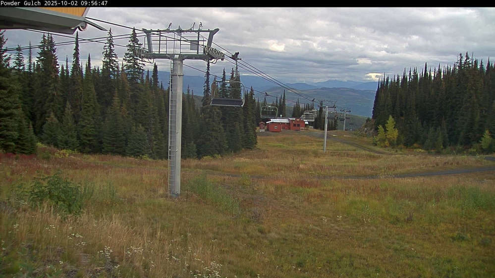 Silver Star Powder Gulch Webcam