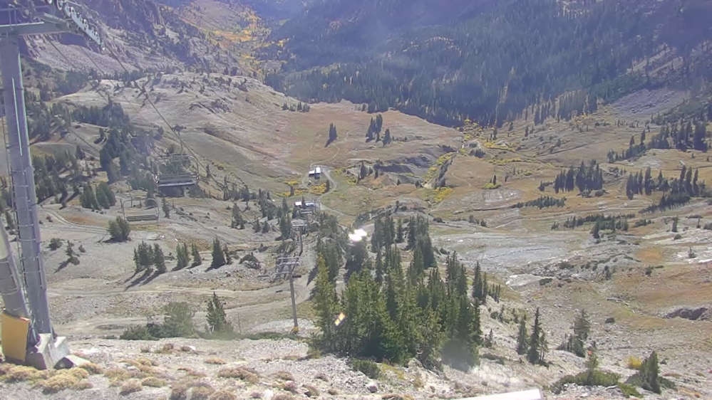 Mineral basin