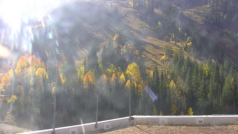 The Cliff Lodge Webcam