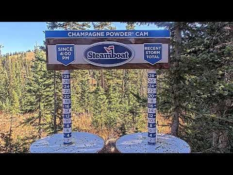 Champagne Powder® Snow Cam