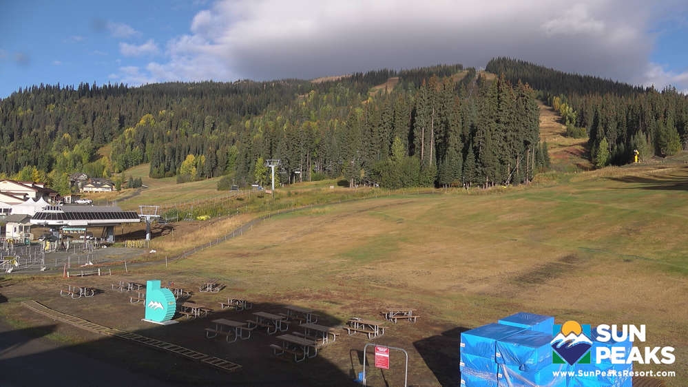 Village Day Lodge Slopeside