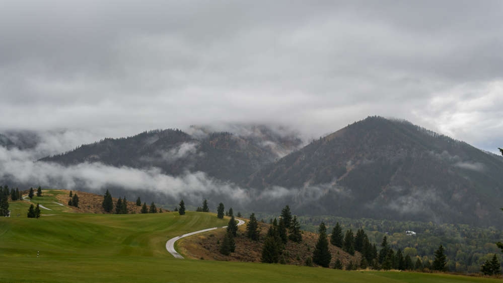 White Clouds