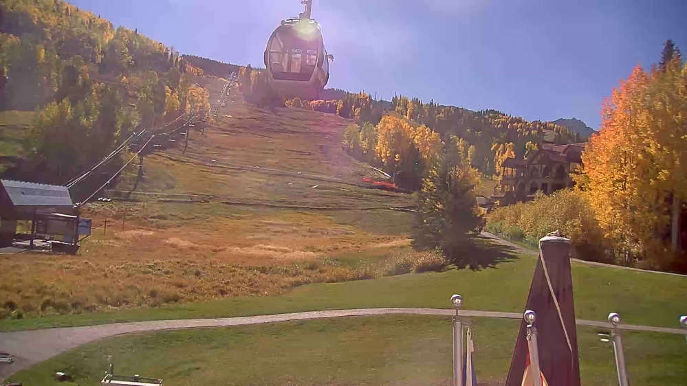 Telluride - Village Cam