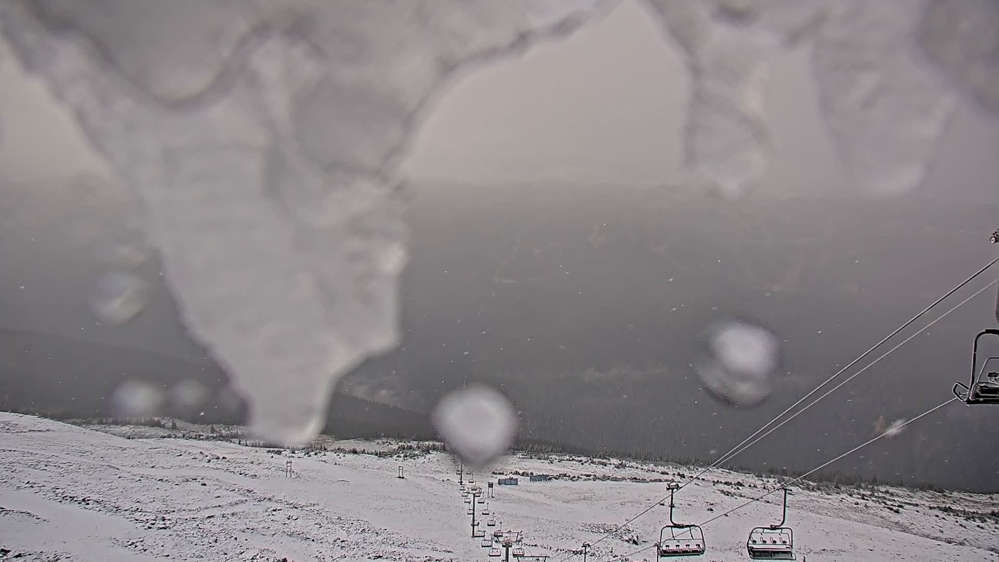 7th Heaven, Blackcomb Mountain