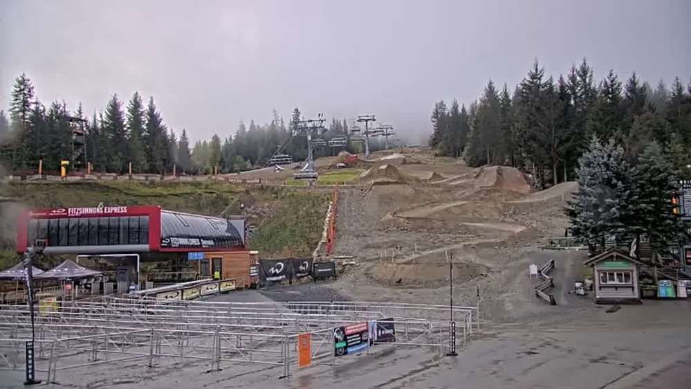Whistler Village Cam