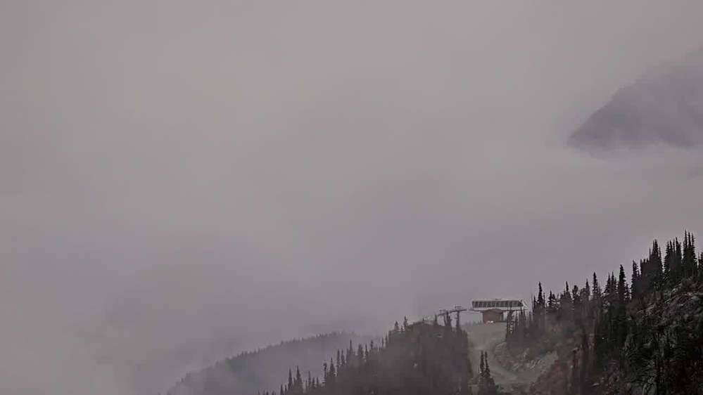 Rendezvous Lodge, Blackcomb Mountain