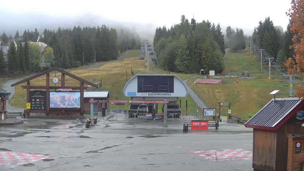 Blackcomb Base, Upper Village