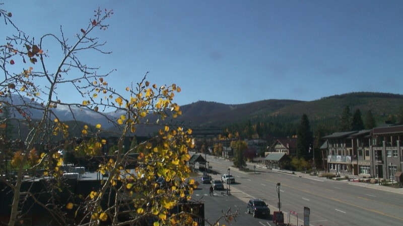 Winter Park town webcam
