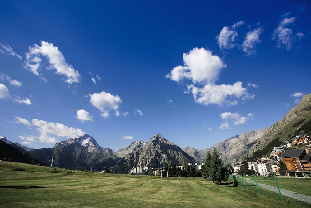Land View from Property