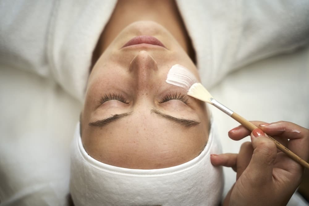 Spa treatment
