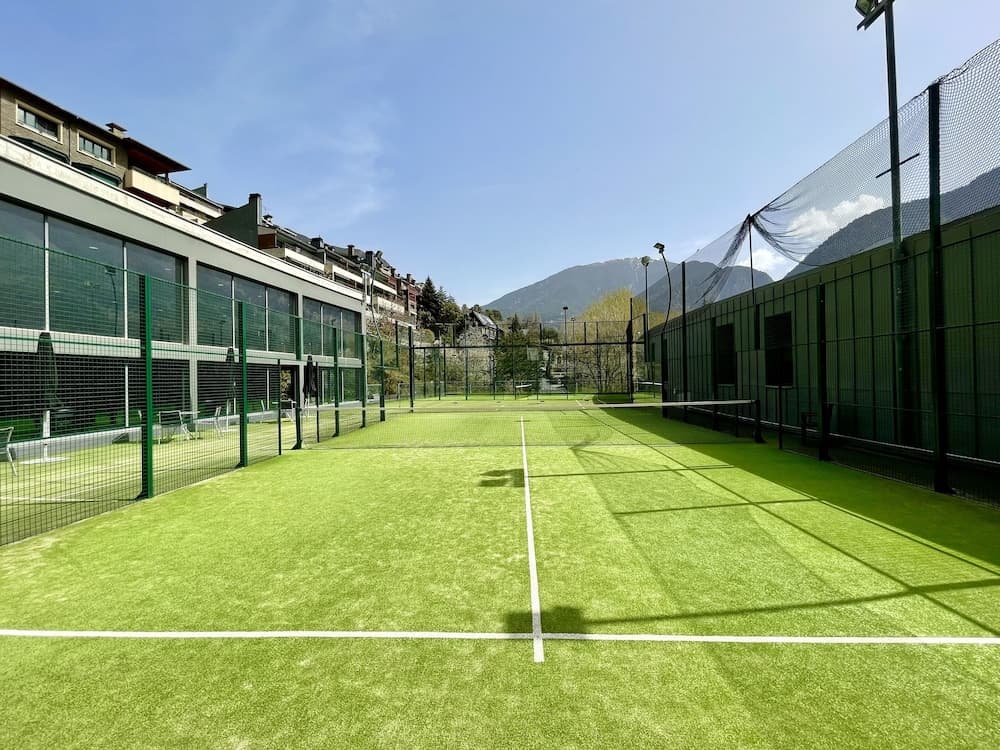 Sports facility