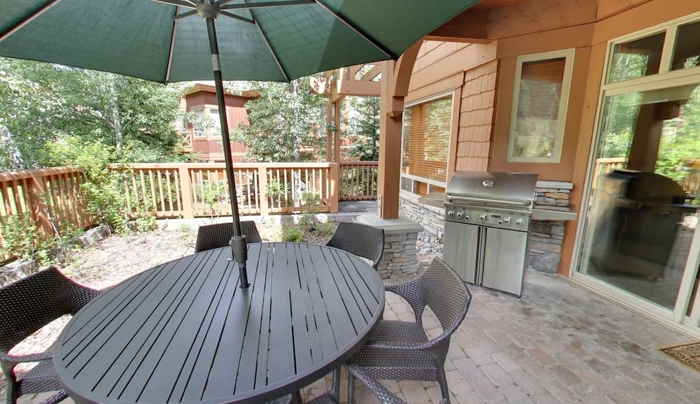 BBQ/picnic area