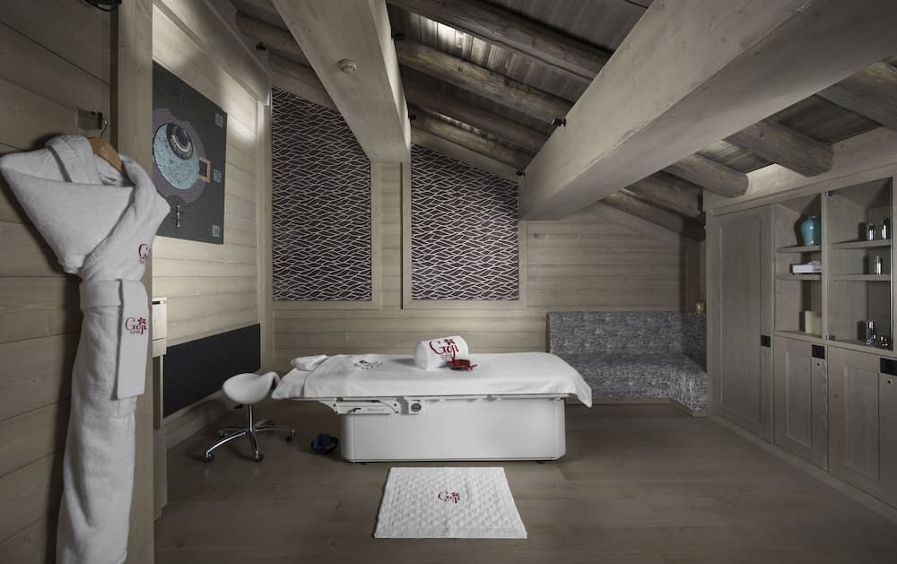 Treatment room