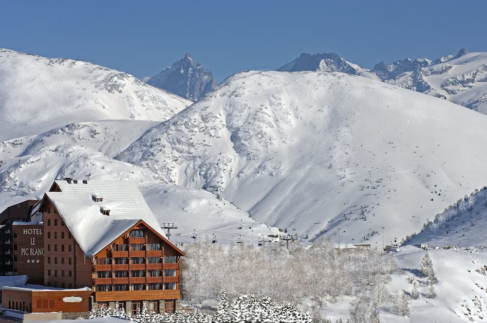 Mountain view