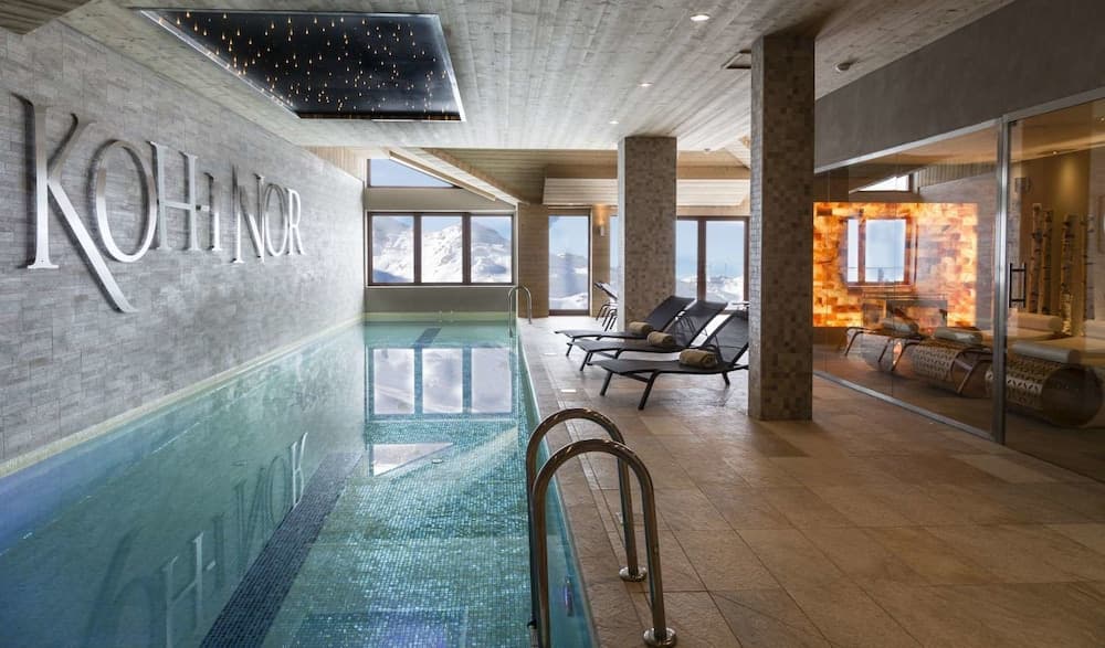 Indoor pool