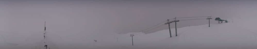 Alyeska - Glacier Bowl 360° Cam