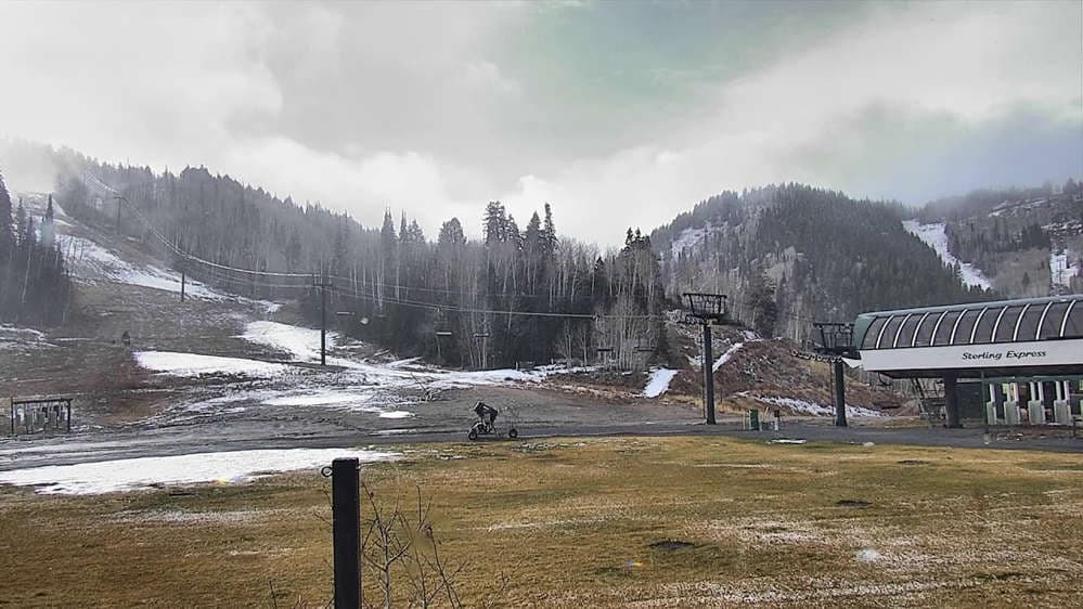 Silver Lake Lodge Cam