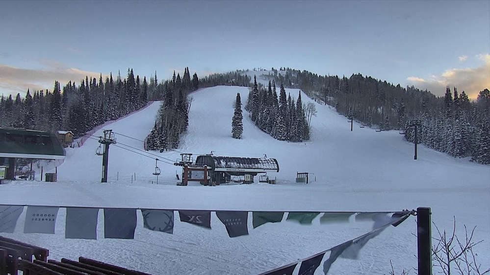 Silver Lake Lodge Cam