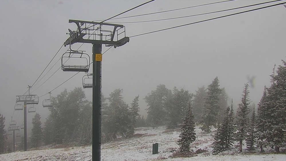 Flagstaff Mountain Webcam