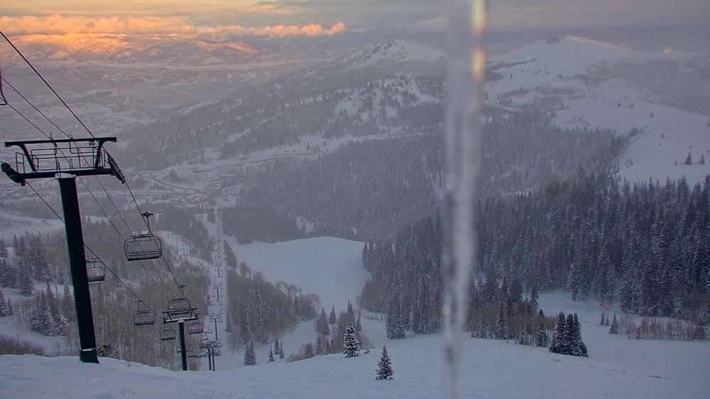 Empire Canyon Lodge Webcam