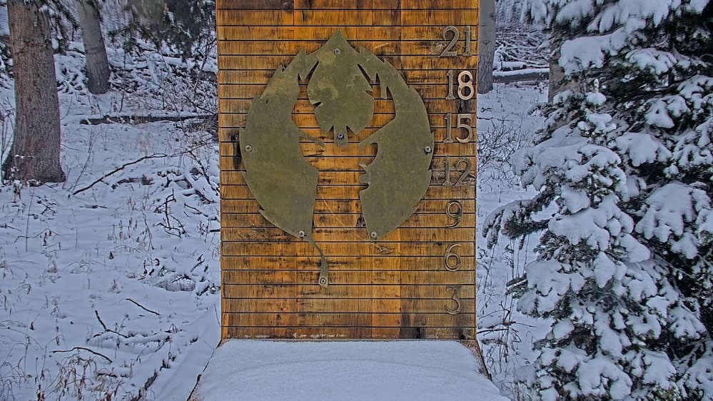 Snow Stake Webcam