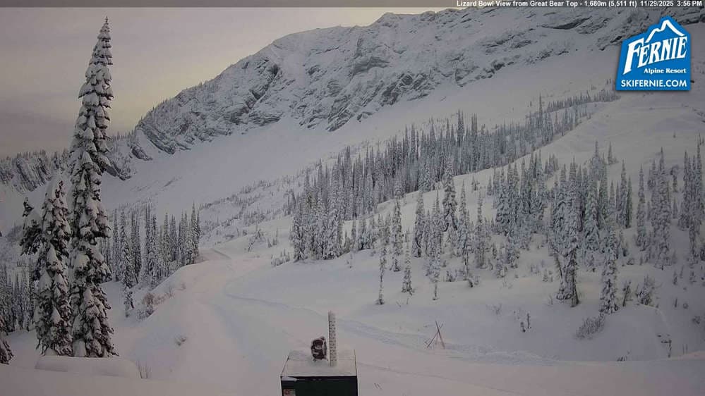 Lizard Bowl: View from Bear's Den