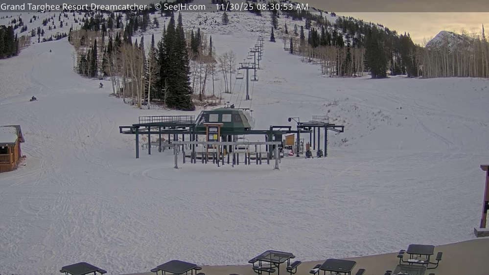 Grand Targhee Resort Dreamcatcher