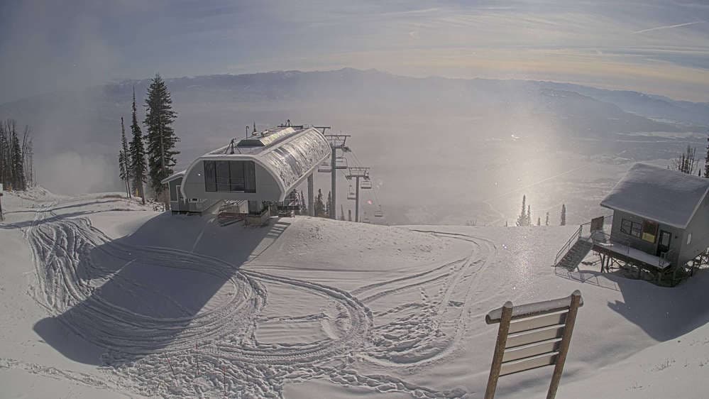 Jackson Hole - Summit of the Teton Lift Webcam