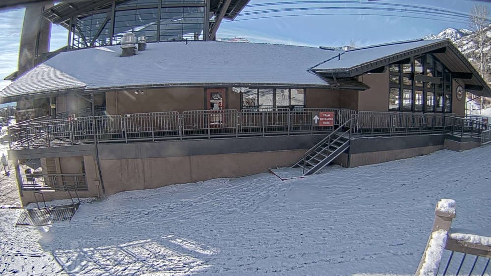 Jackson Hole - Tram Cam
