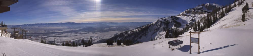 Jackson Hole - Rendezvous Lodge