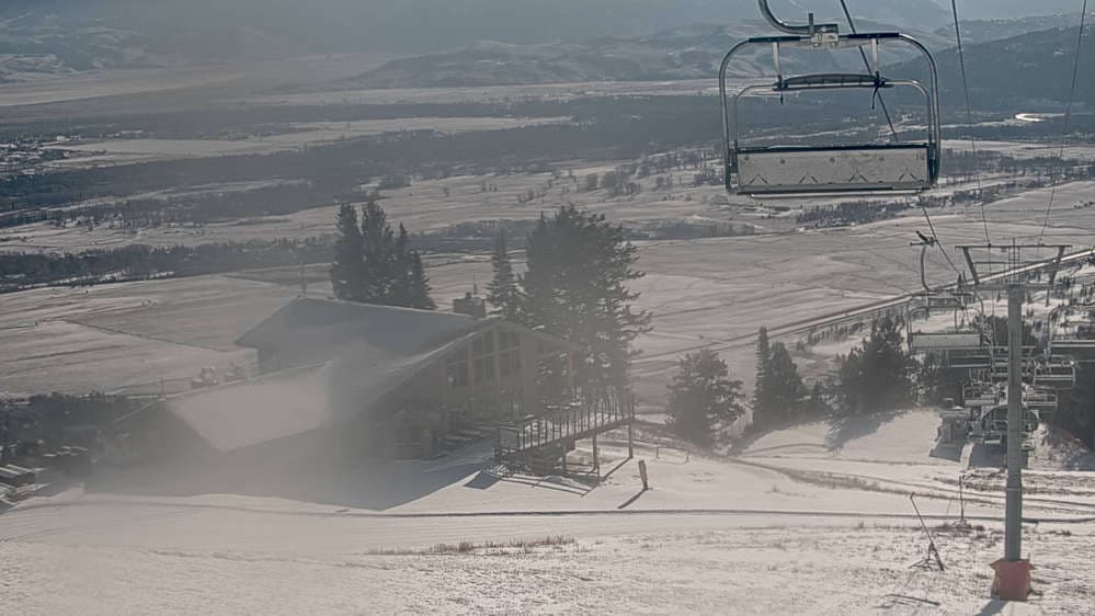 Jackson Hole - Casper Chair Webcam