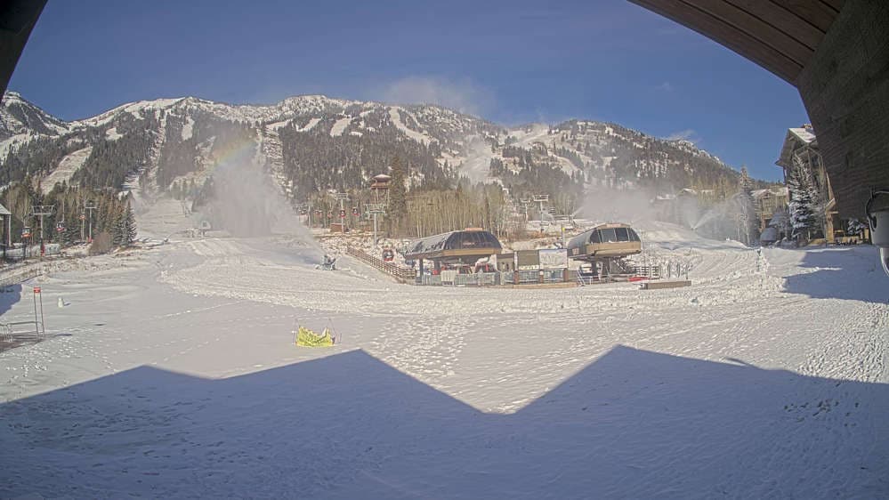 Jackson Hole - Teewinot/Sweetwater