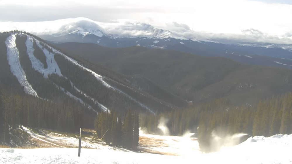 Keystone - North Peak cam